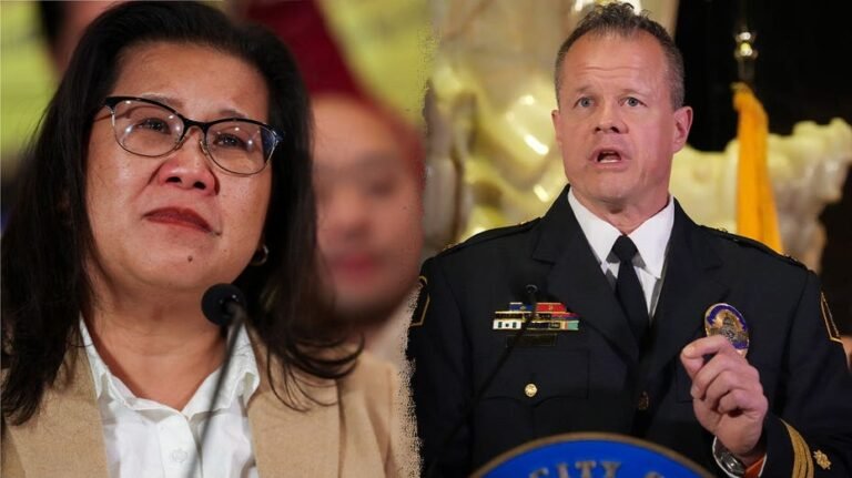 Le chef de la police de St Paul poursuit le maire, alléguant qu'elle se disait une « MILF », l'a harcelé sexuellement et a riposté