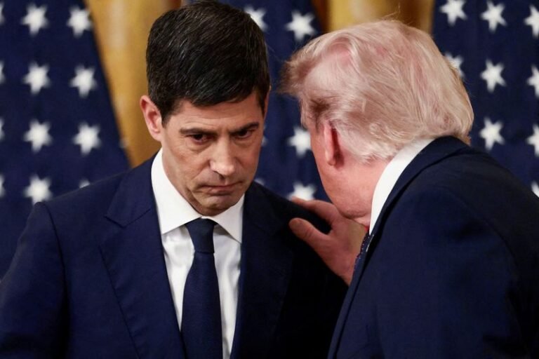 Le rappel de Warsh à Jackson Hole pourrait examiner à la loupe le record d'inflation de Trump