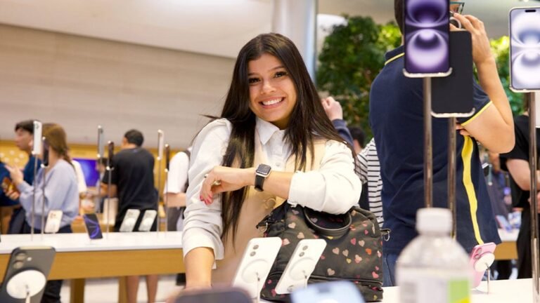 Cette transaction Apple génère des bénéfices dans les deux sens. Les actions du fabricant d'iPhone s'envolent