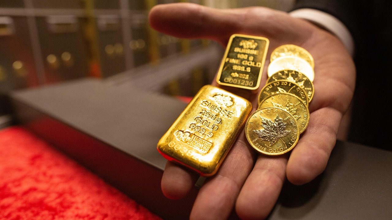 Une banque néerlandaise transfère 11,6 milliards de dollars de lingots d'or des États-Unis et du Canada vers Londres – et ce n'est pas la première fois. Es-tu prêt?