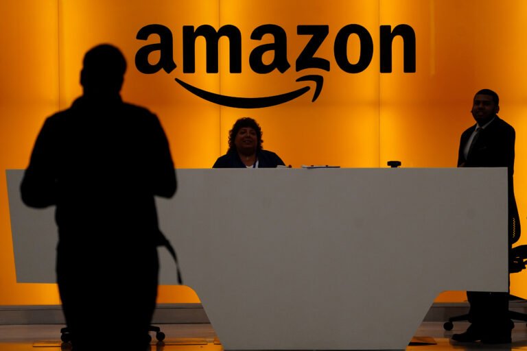 L'action Amazon vient d'entrer dans la zone dangereuse