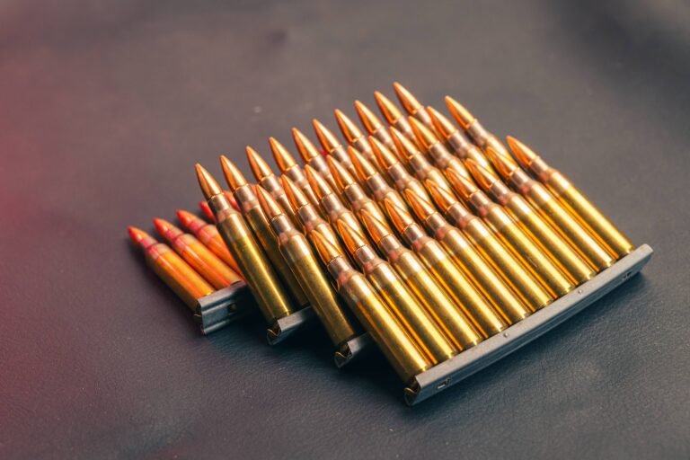 Un fabricant de munitions de 39 ans dépose le bilan (chapitre 11)