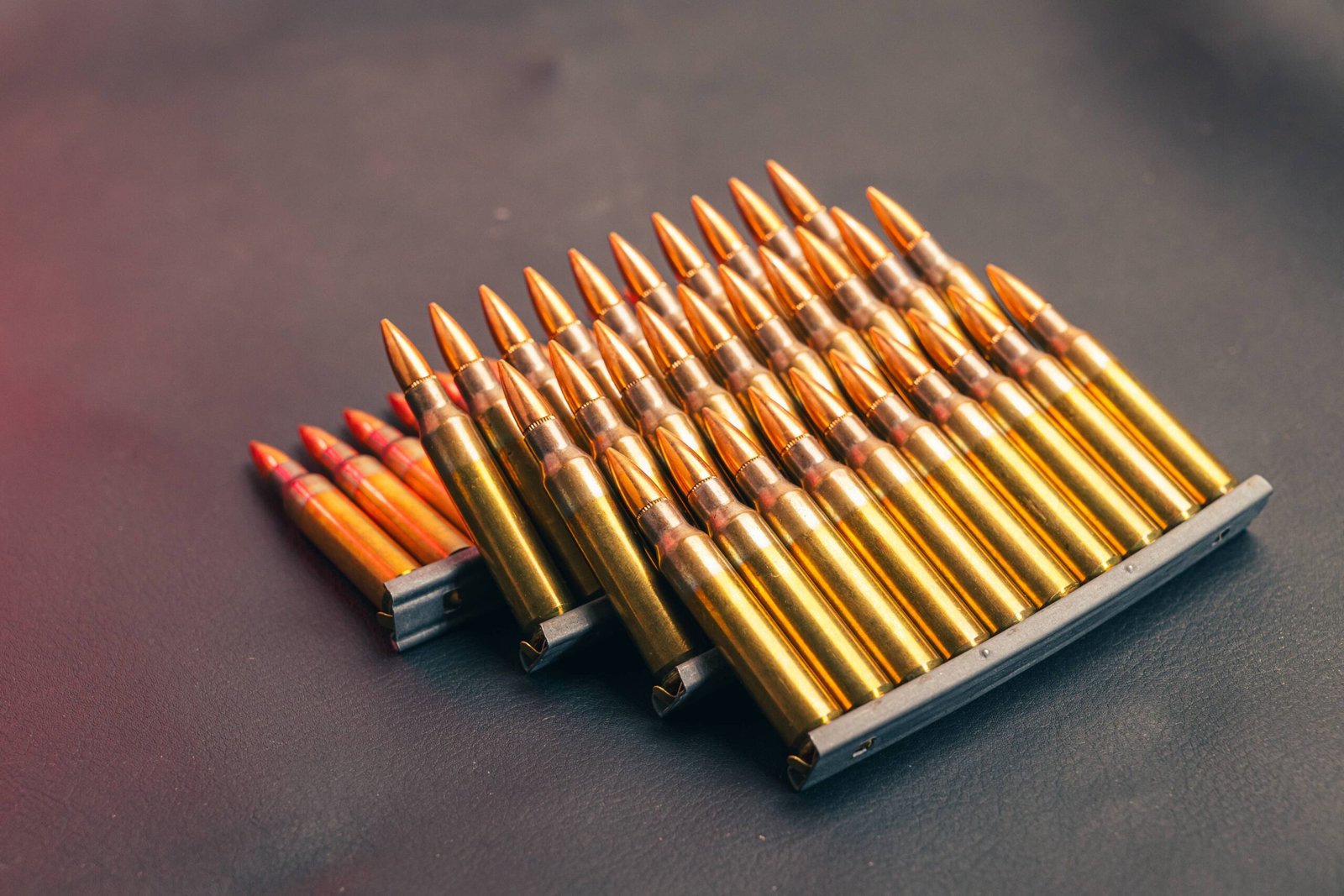 Un fabricant de munitions de 39 ans dépose le bilan (chapitre 11)