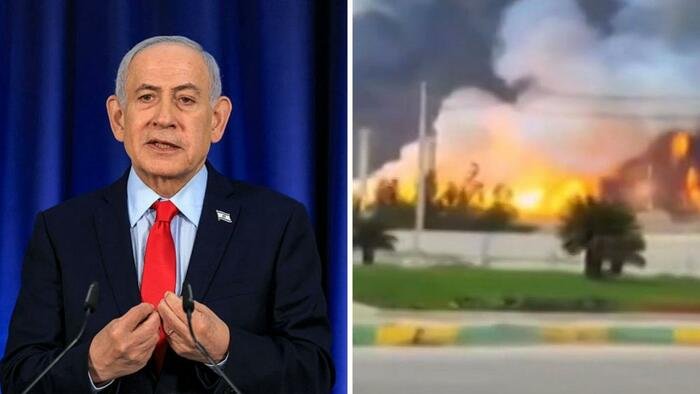 Bibi montre clairement que renverser l’Iran est la « mission centrale d’Israël, à sa portée »