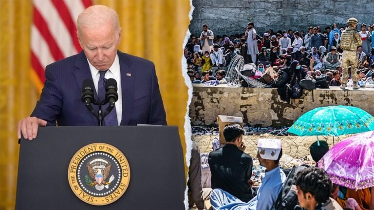 Le programme de migrants afghans Biden atteint un taux d'échec de 40 % : « alarmant »