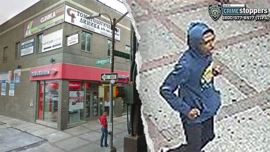 Le NYPD recherche le suspect qui a jeté des meubles sur une femme de 90 ans sur le trottoir