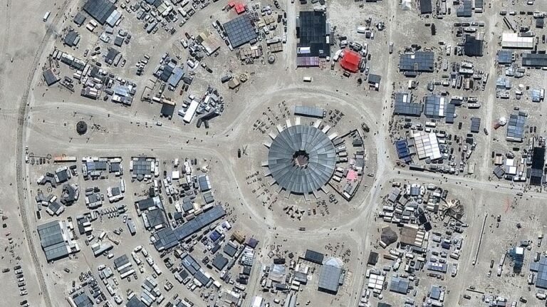 Un troisième festivalier de Burning Man décède lors des derniers jours du rassemblement annuel dans le désert du Nevada