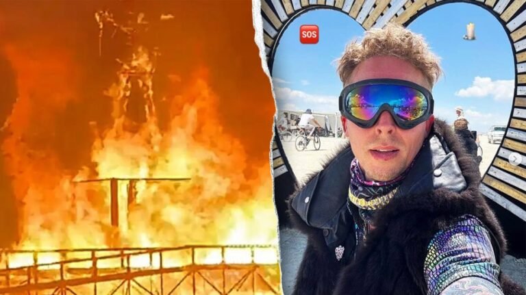 Le mystère du meurtre de Burning Man s'approfondit alors que de nouveaux détails émergent 1 an après le meurtre du festival du désert