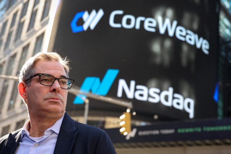 CoreWeave a du mal à répondre à la demande de puces Nvidia, déclare son PDG