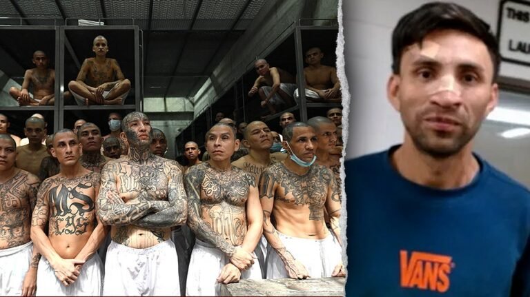 Un gangster MS-13 brandissant une machette recherché pour meurtre est libre après sa libération par un juge nommé par Biden : DHS