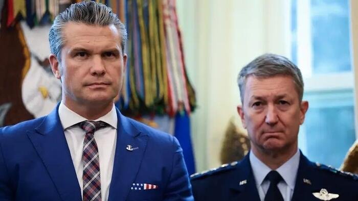 « Trahison » : une dispute interne au Pentagone émerge suite à des fuites sur les plans de déploiement au Moyen-Orient