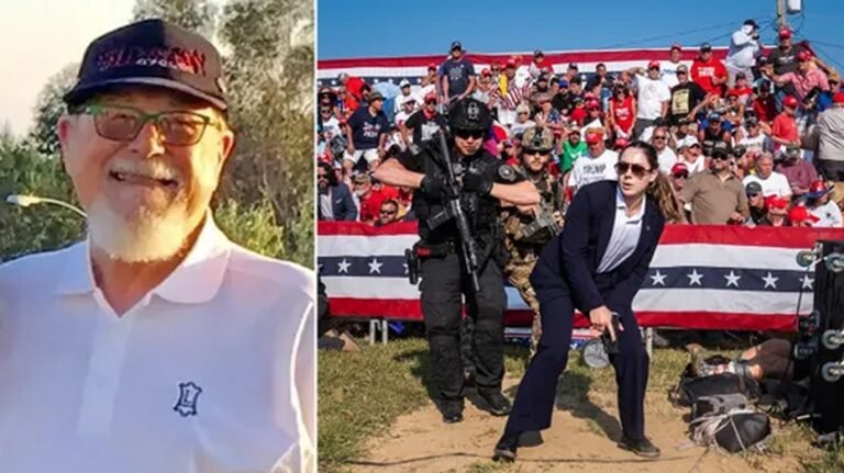 James Copenhaver, un homme abattu lors d'un rassemblement de Trump Butler, décède des suites de ses blessures