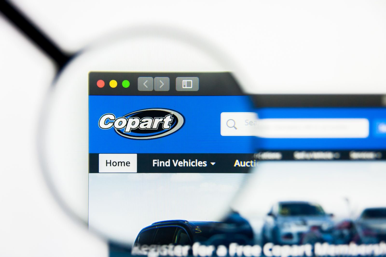 Les actions Copart sont-elles sous-performantes par rapport au S&P 500 ?