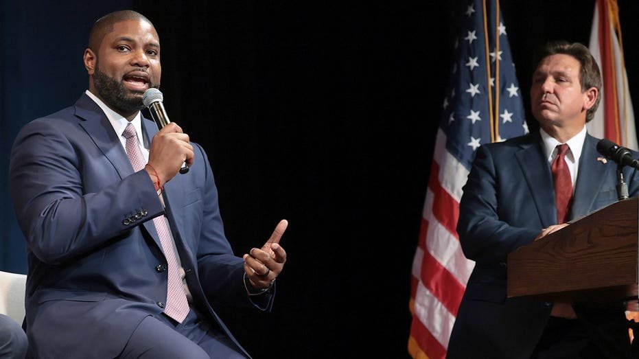 DeSantis soutient la liste du GOP de Floride, y compris Byron Donalds dans la course au gouverneur