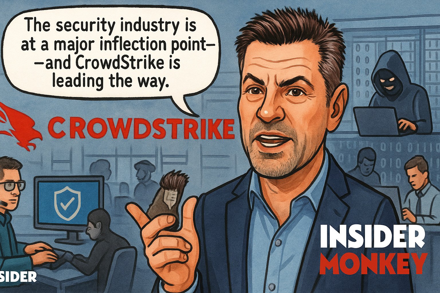 CrowdStrike place le cyber GPT-5.6 dans Falcon. OpenAI devient-il un partenaire de distribution de cybersécurité ?