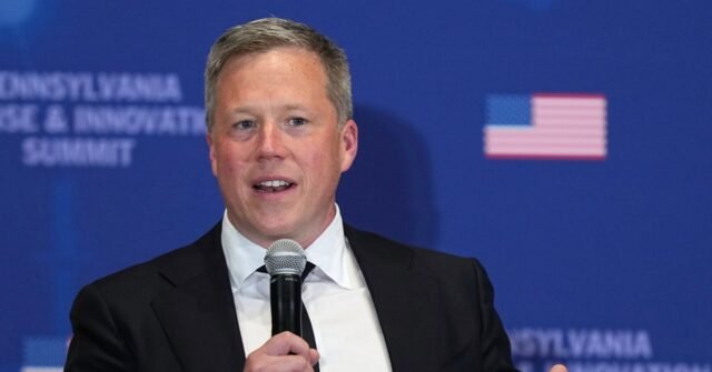Le secrétaire de l'armée américaine, Dan Driscoll, démissionne après 18 mois à ce poste