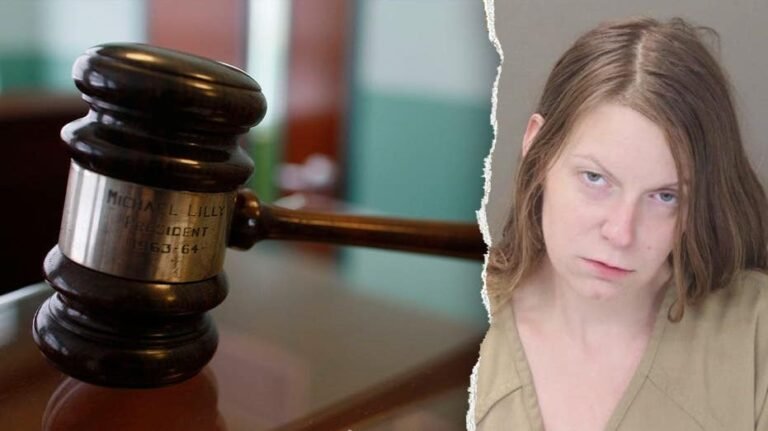 Une femme de l'Ohio apprend le sort en traînant mortellement le conducteur qui a grimpé sur son capot dans un accès de rage au volant