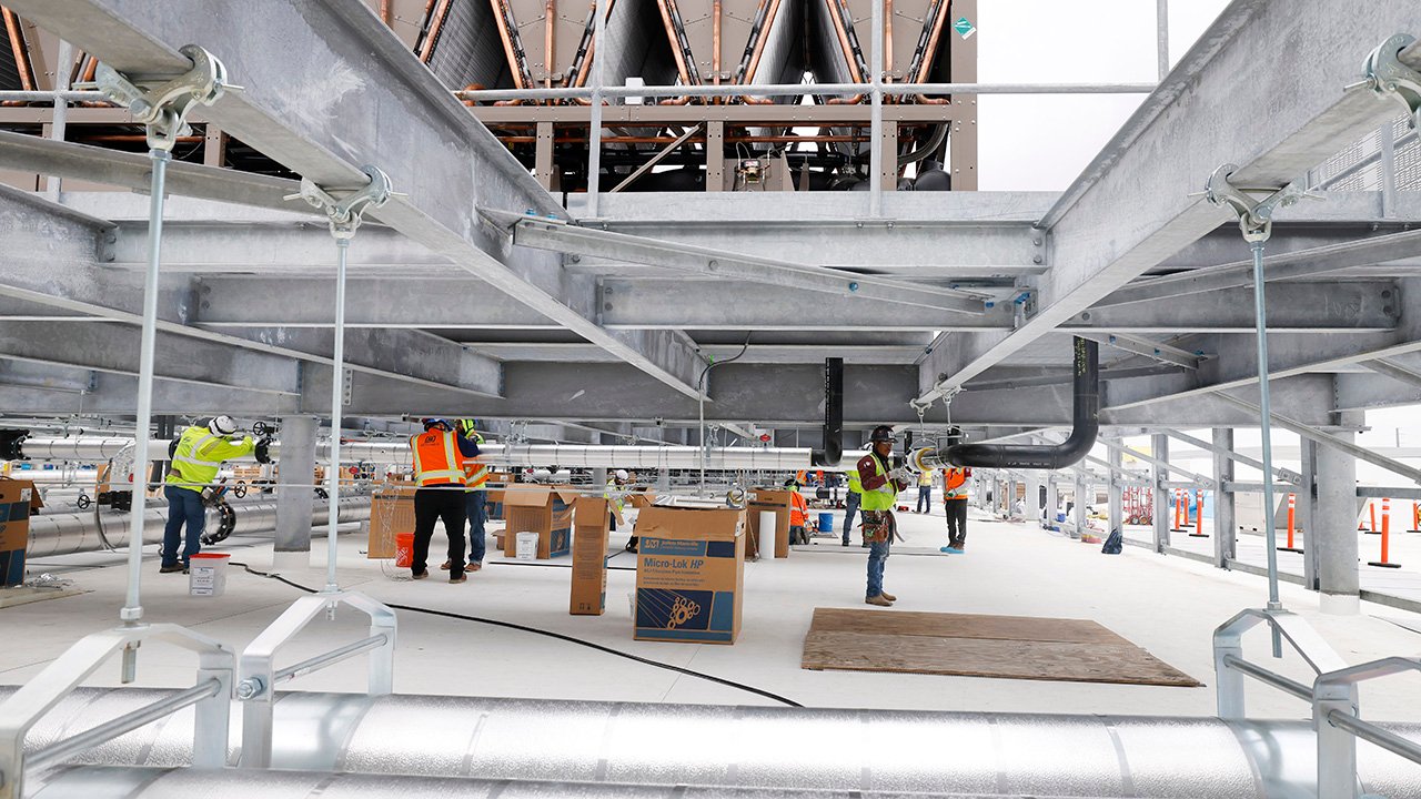 L’investissement dans les infrastructures d’IA devrait dépasser 31 000 milliards de dollars d’ici 2050
