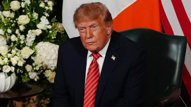 Trump dit que la Chine « espionne » les États-Unis après que des reportages aient lié l'imagerie chinoise à la frappe iranienne