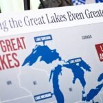 La majorité des Américains rejettent la décision de Trump de renommer le lac Ontario en Lake America, selon un sondage