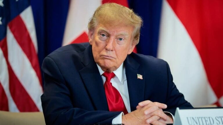 Trump relance une manœuvre budgétaire rare pour annuler 810 millions de $ de fonds approuvés par le Congrès