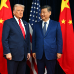 Les acteurs du pouvoir technologique prennent place à table pour un dîner à enjeux élevés avec Trump et Xi