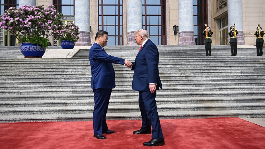 Le sommet Trump-Xi pourrait être la clé de la baisse des prix de l'essence, selon le président du GOP
