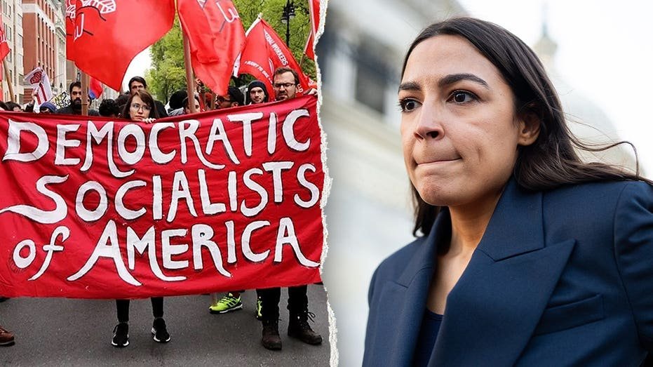 L'acte d'échauffement de l'Ivy League de l'AOC conduit les socialistes démocratiques à chanter des slogans anti-israéliens notoires