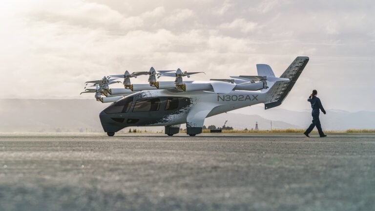Cette action eVTOL pourrait aider les premiers investisseurs à vie
