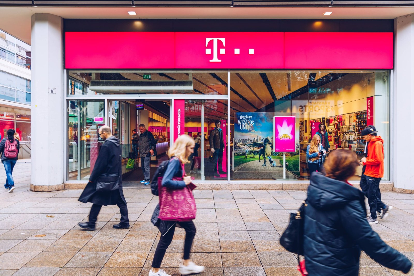 T-Mobile apporte un changement significatif à l'endroit où les clients obtiennent de l'aide