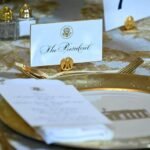 Quel est le menu du dîner d'État de Trump avec le Chinois Xi ? Un aliment de base américain manque cruellement