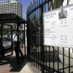 Israël ferme le consulat britannique pour avoir pris de nouvelles sanctions européennes contre les colons de Cisjordanie