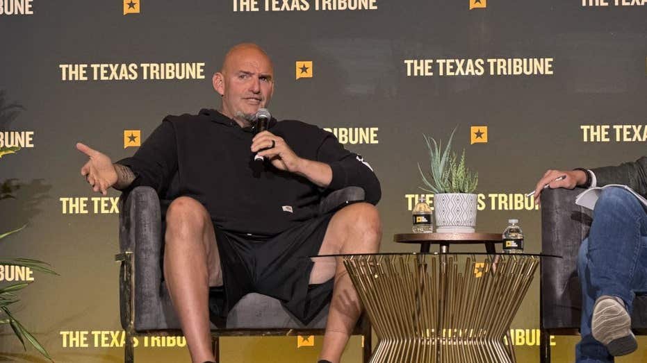 John Fetterman se qualifie accidentellement de « républicain à vie » au Texas Tribune Festival