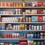 Les actions de Kroger Co. (KR) plombées par la pression inflationniste et le ralentissement des ventes