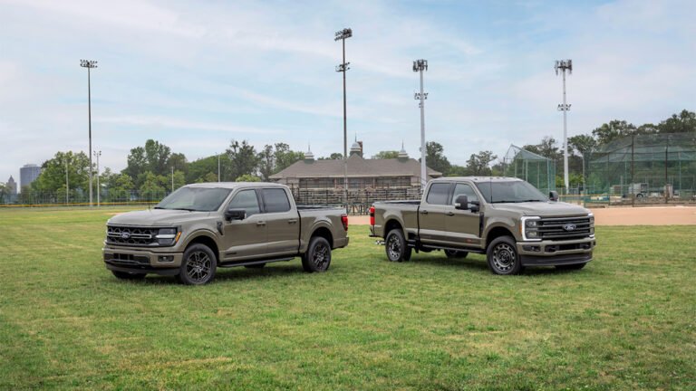 Ford dévoile 2027 F-150 avec remorquage mains libres, première édition Carhartt