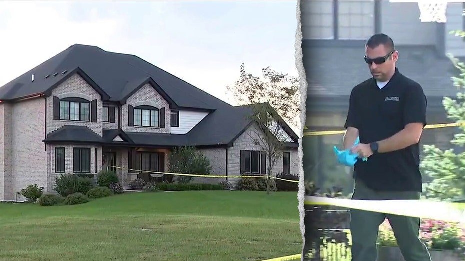 Un garçon de la banlieue de l'Illinois décède dans un homicide domestique présumé alors que les voisins craignent un autre cas de Lindsay Clancy