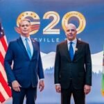 Les Européens aveuglés par la présence du ministre russe des Finances au G20 à Asheville