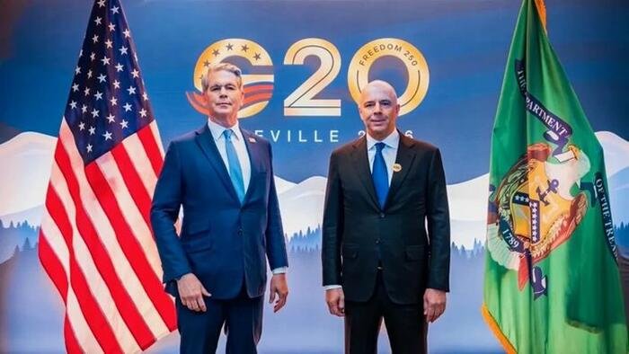 Les Européens aveuglés par la présence du ministre russe des Finances au G20 à Asheville