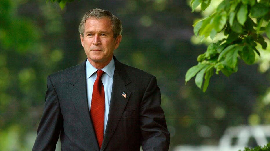 George Bush accueille de hauts responsables dans son État d'origine pour commémorer le 11 septembre, à l'occasion du 25e anniversaire des attentats