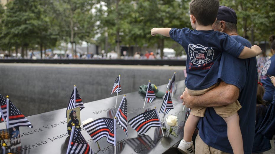 Carnet du journaliste : le 11 septembre n’est qu’un chapitre de l’histoire pour une nouvelle génération d’Américains