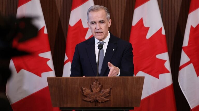 Le Premier ministre canadien Carney se dit prêt à ce que Trump ordonne l'invasion