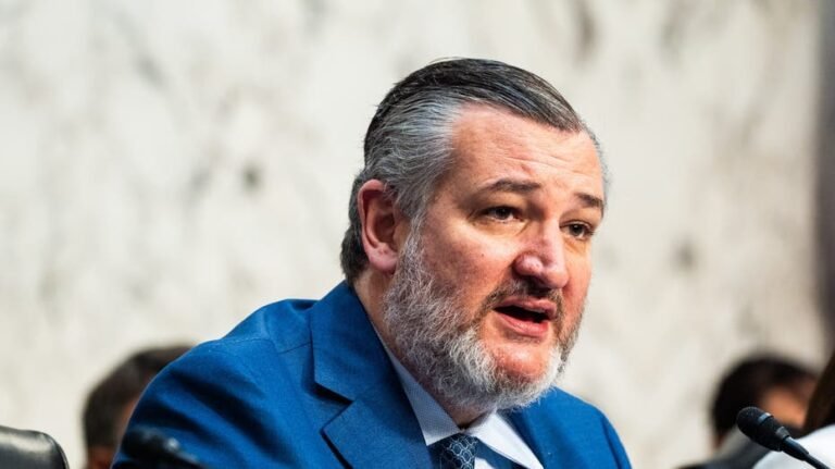 Cruz dit que gagner la course à l'IA contre la Chine est « la question économique la plus importante » pour l'Amérique