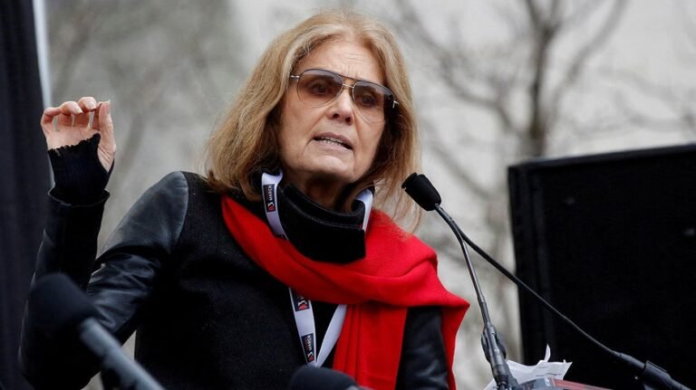 Gloria Steinem, écrivaine et militante féministe, décédée à 92 ans