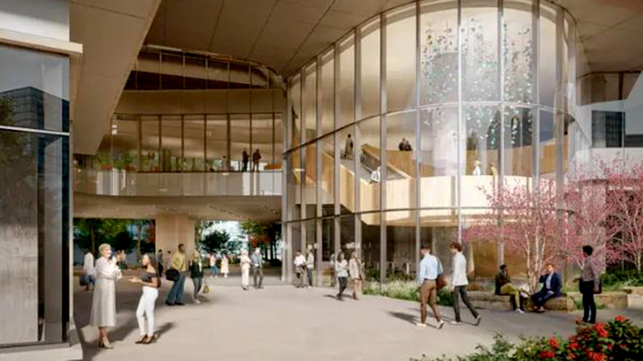 Un dirigeant de Goldman Sachs vante « l’avenir vraiment brillant » de Dallas alors que le nouveau campus prend forme