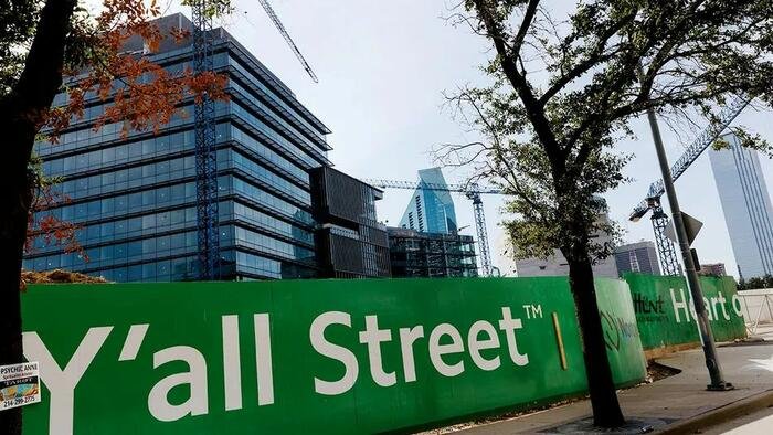 « Un avenir vraiment brillant » : le grand pari de Wall Street sur l'Amérique rouge en plein essor s'intensifie