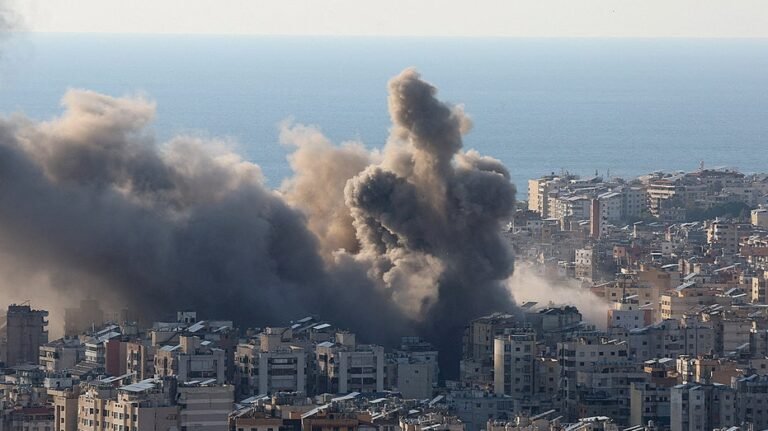 Le mouvement terroriste Hezbollah, soutenu par l’Iran, est-il dans les cordes au Liban ?