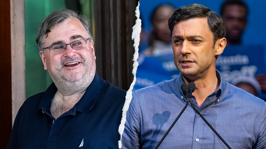 Exclusif : Ossoff a été mis au défi de retourner le don lié à Epstein ou de retirer l'attaque de la « classe Epstein »