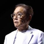 L'auteur de "Père riche, père pauvre", Robert Kiyosaki, affirme qu'il a une dette de 1,2 milliard de dollars