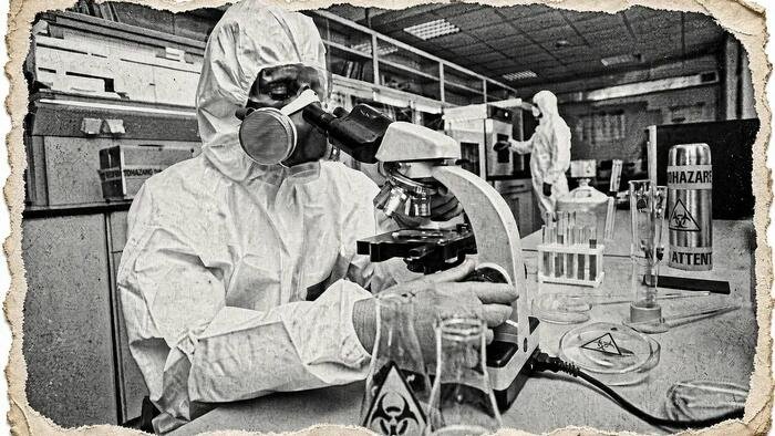Le NIH met fin à son activité de biodéfense et signe un accord avec le ministère de la Guerre