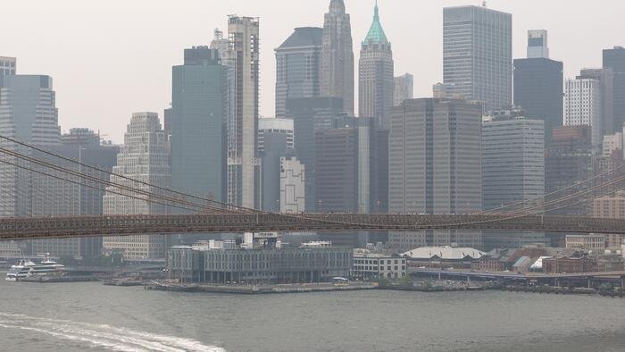 Un juge fédéral empêche New York d’appliquer la loi du Superfund climatique de 75 milliards de dollars